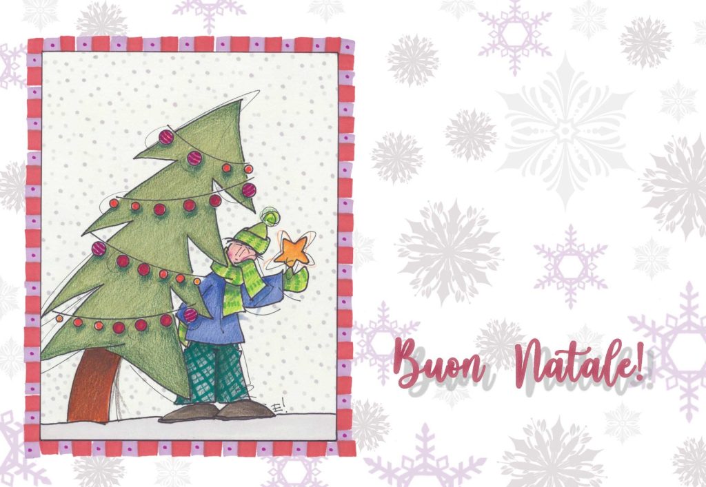 Chiusura natalizia Studio